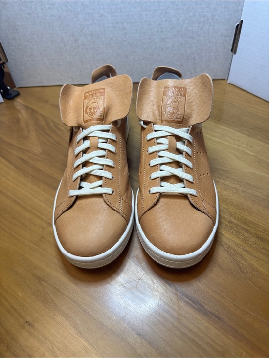 adidas Other - Adidas Men’s Leather Sneakers Horween Leather Edition